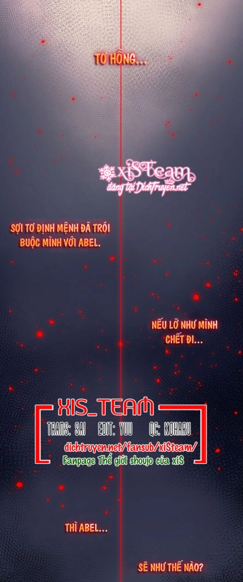 Hãy Cẩn Thận Sợi Tơ Hồng Chapter 8 - 1