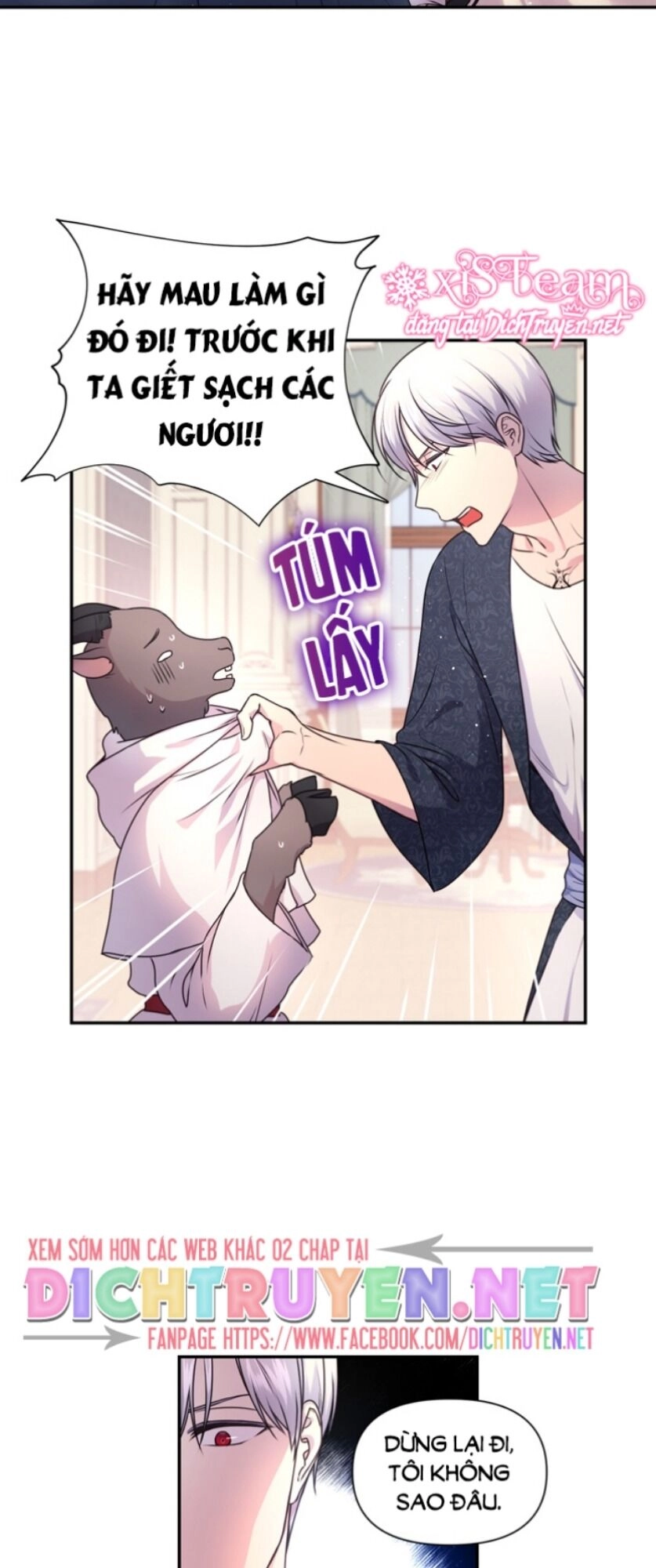 Hãy Cẩn Thận Sợi Tơ Hồng Chapter 8 - 3