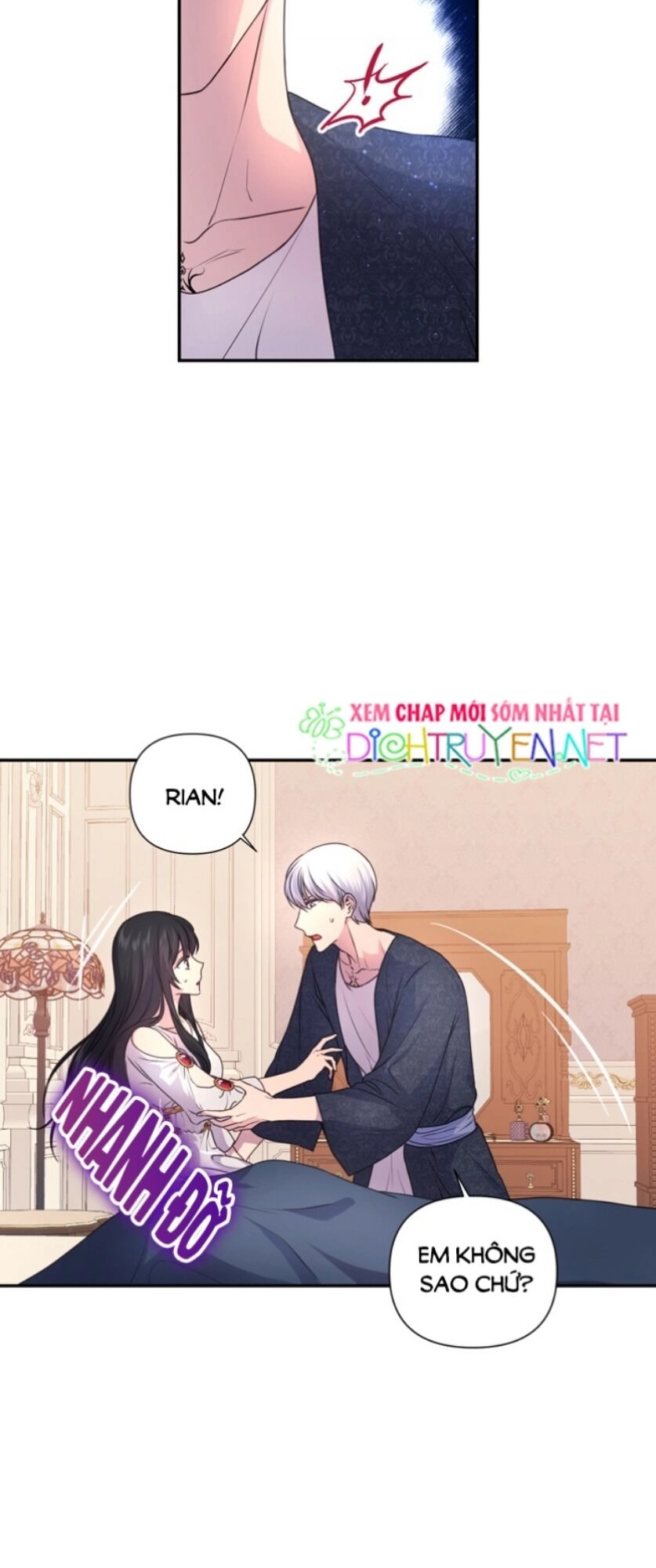 Hãy Cẩn Thận Sợi Tơ Hồng Chapter 8 - 4