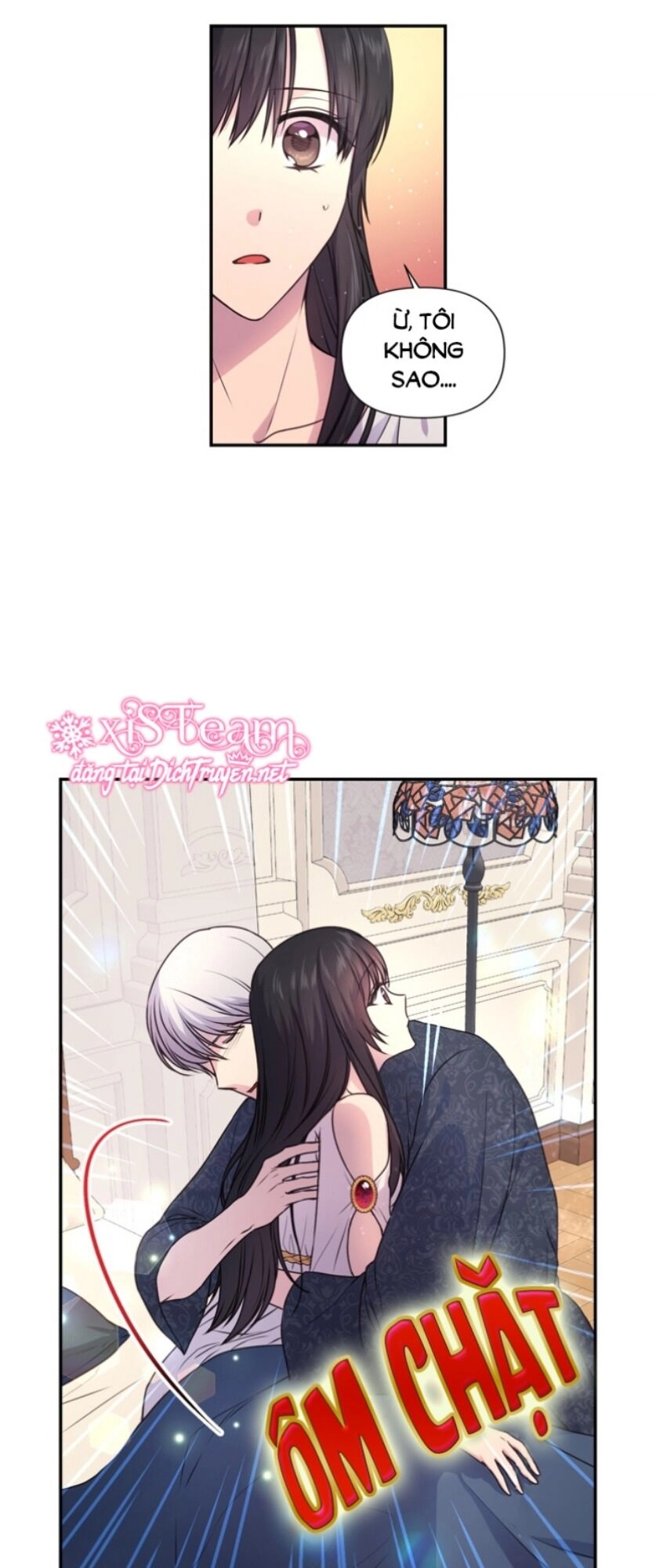 Hãy Cẩn Thận Sợi Tơ Hồng Chapter 8 - 5