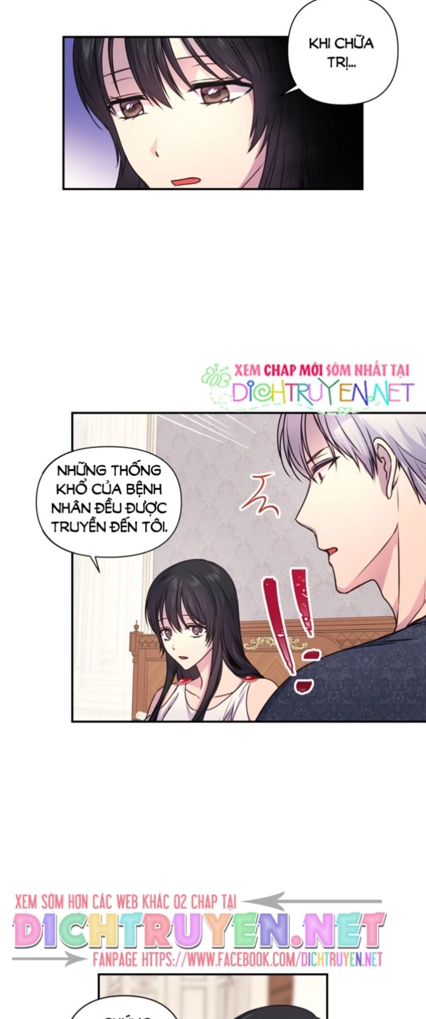 Hãy Cẩn Thận Sợi Tơ Hồng Chapter 8 - 8