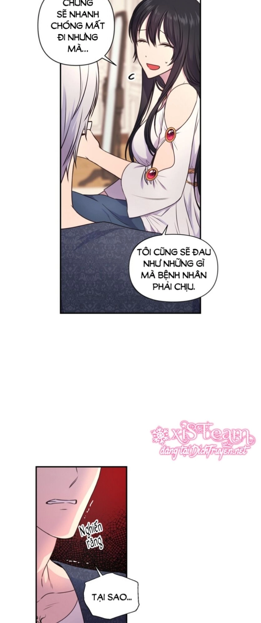 Hãy Cẩn Thận Sợi Tơ Hồng Chapter 8 - 9