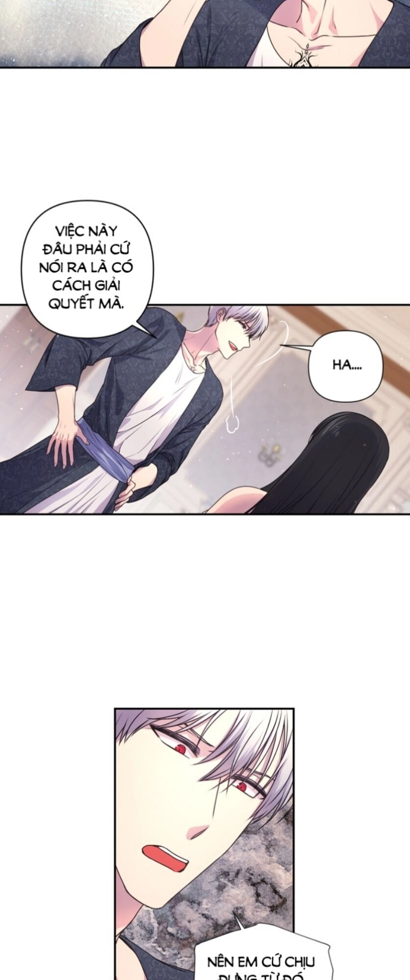 Hãy Cẩn Thận Sợi Tơ Hồng Chapter 8 - 11