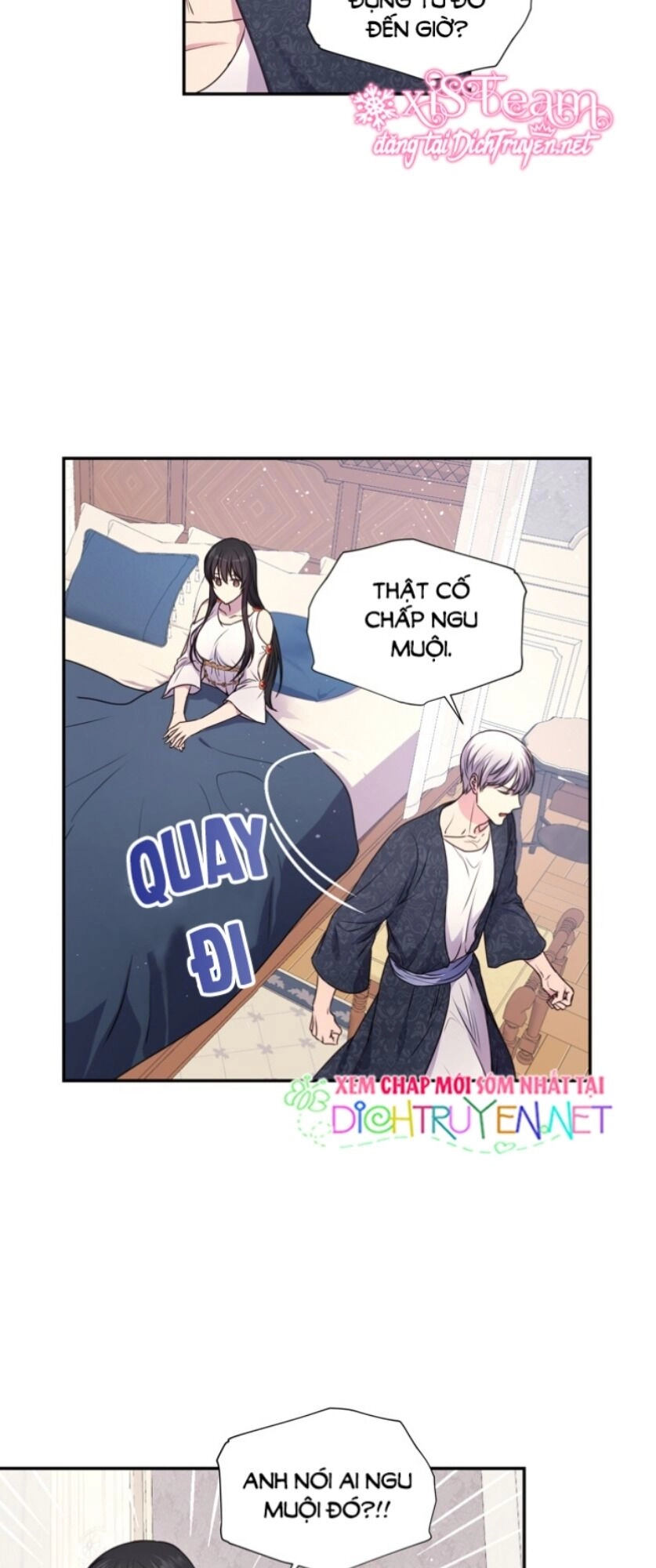 Hãy Cẩn Thận Sợi Tơ Hồng Chapter 8 - 12