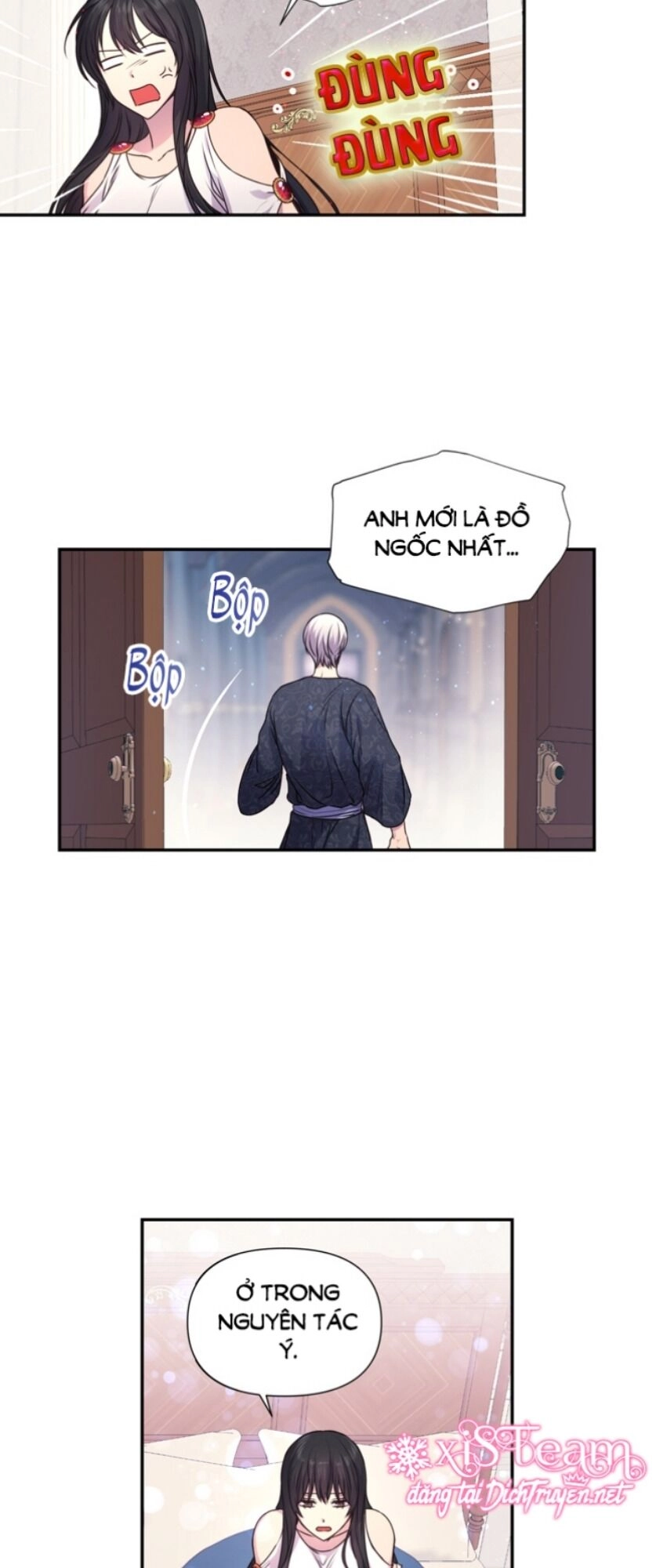 Hãy Cẩn Thận Sợi Tơ Hồng Chapter 8 - 13