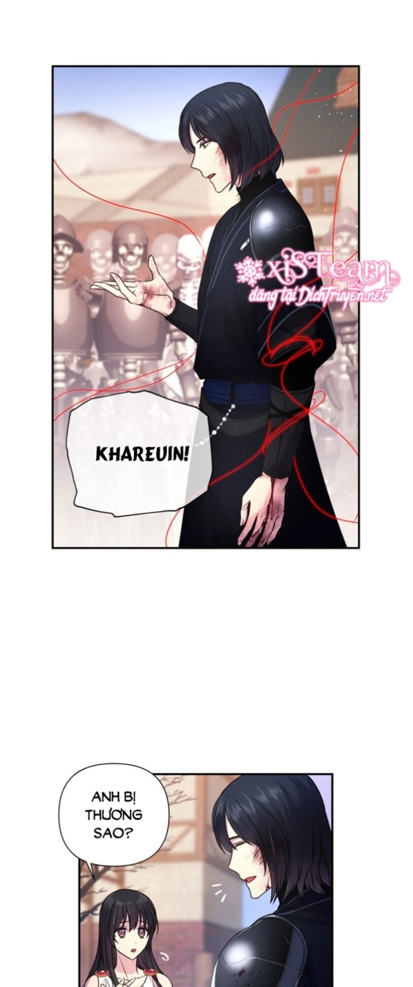 Hãy Cẩn Thận Sợi Tơ Hồng Chapter 8 - 16