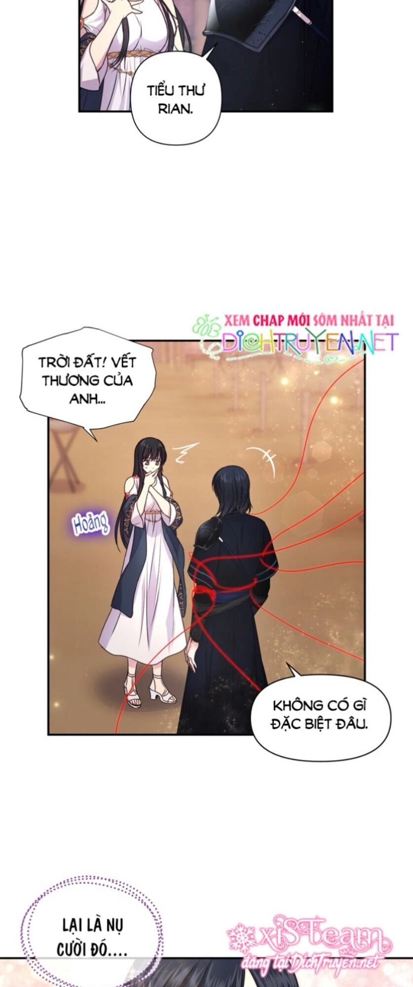 Hãy Cẩn Thận Sợi Tơ Hồng Chapter 8 - 17