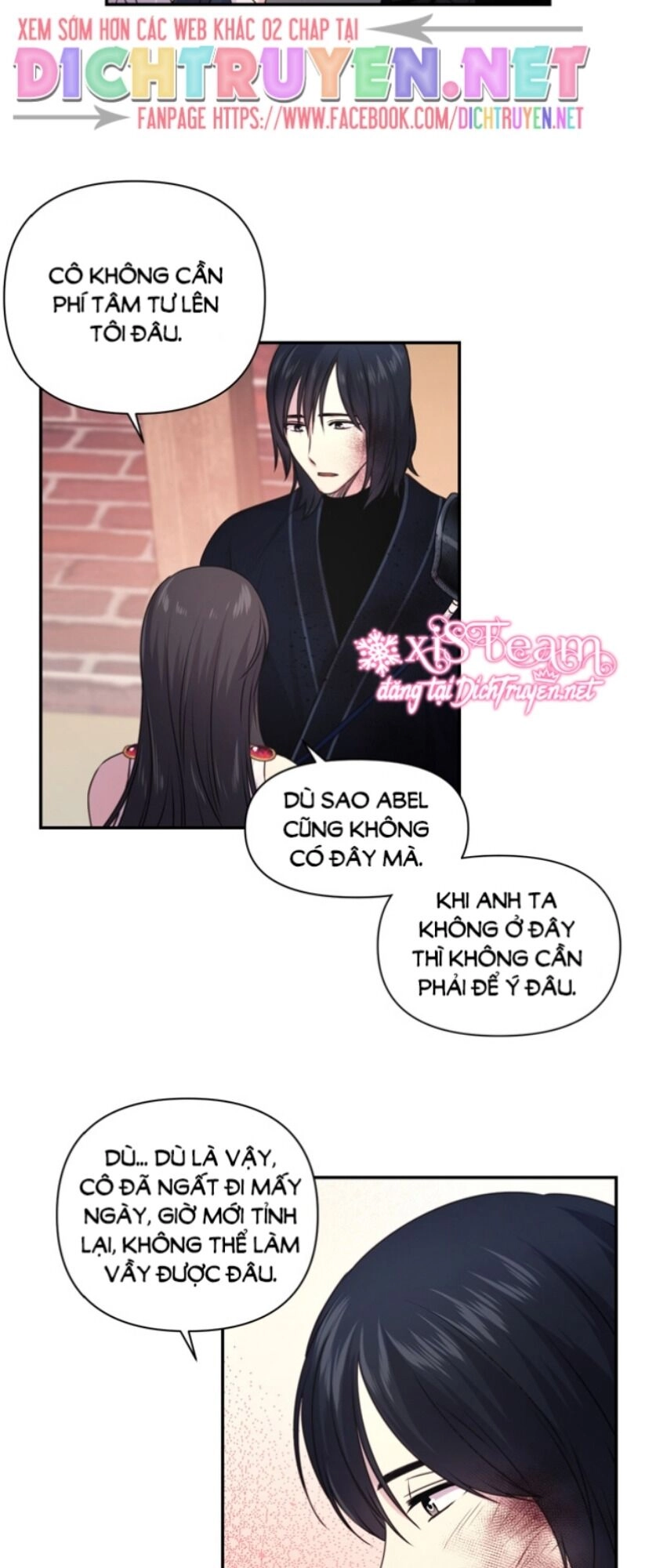 Hãy Cẩn Thận Sợi Tơ Hồng Chapter 8 - 20