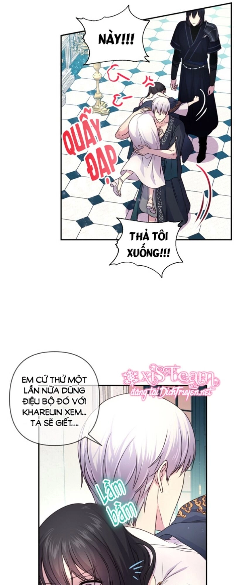 Hãy Cẩn Thận Sợi Tơ Hồng Chapter 8 - 28