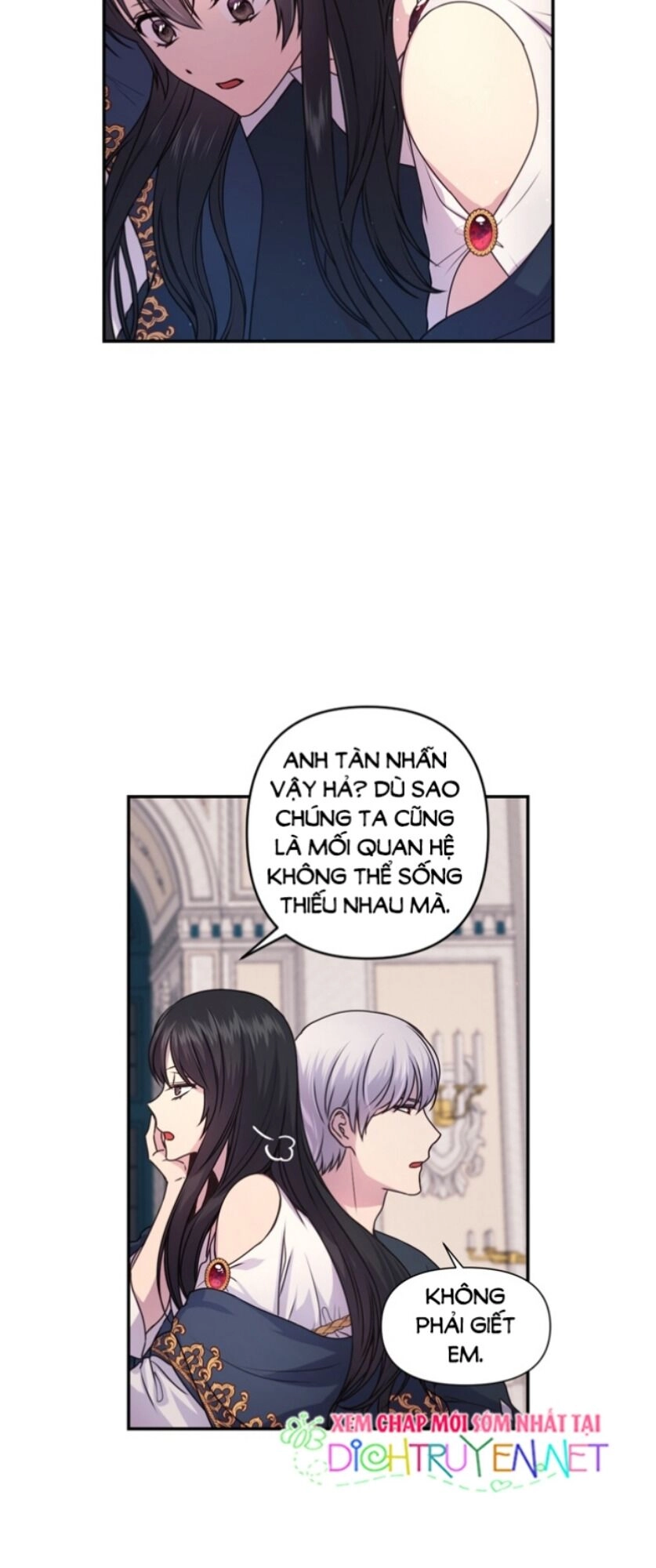 Hãy Cẩn Thận Sợi Tơ Hồng Chapter 8 - 29