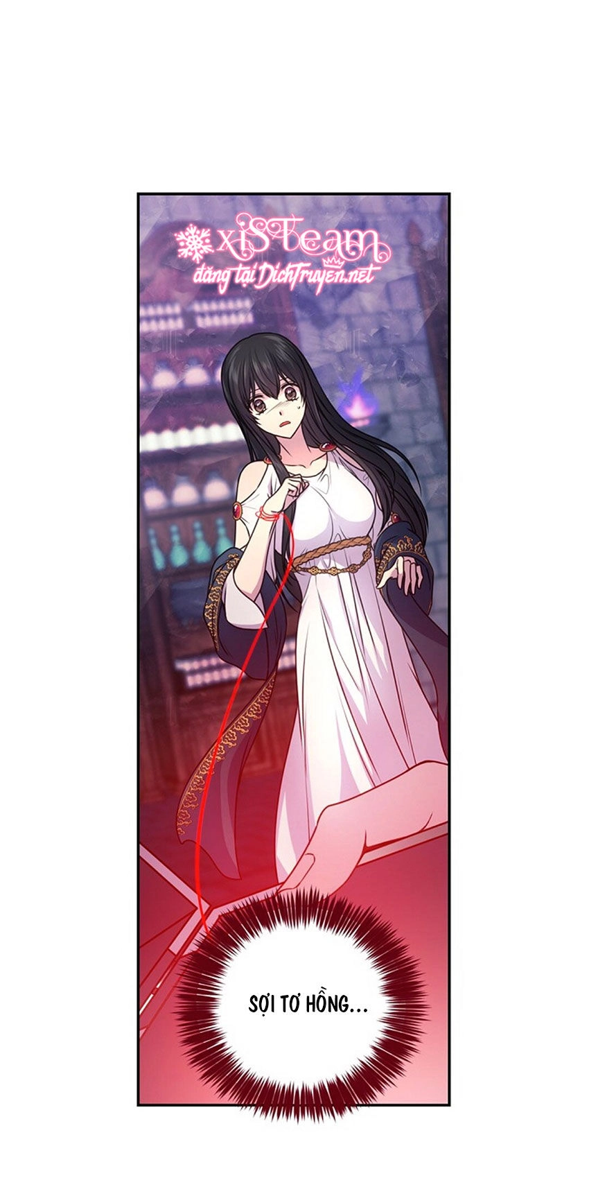 Hãy Cẩn Thận Sợi Tơ Hồng Chapter 9 - 7