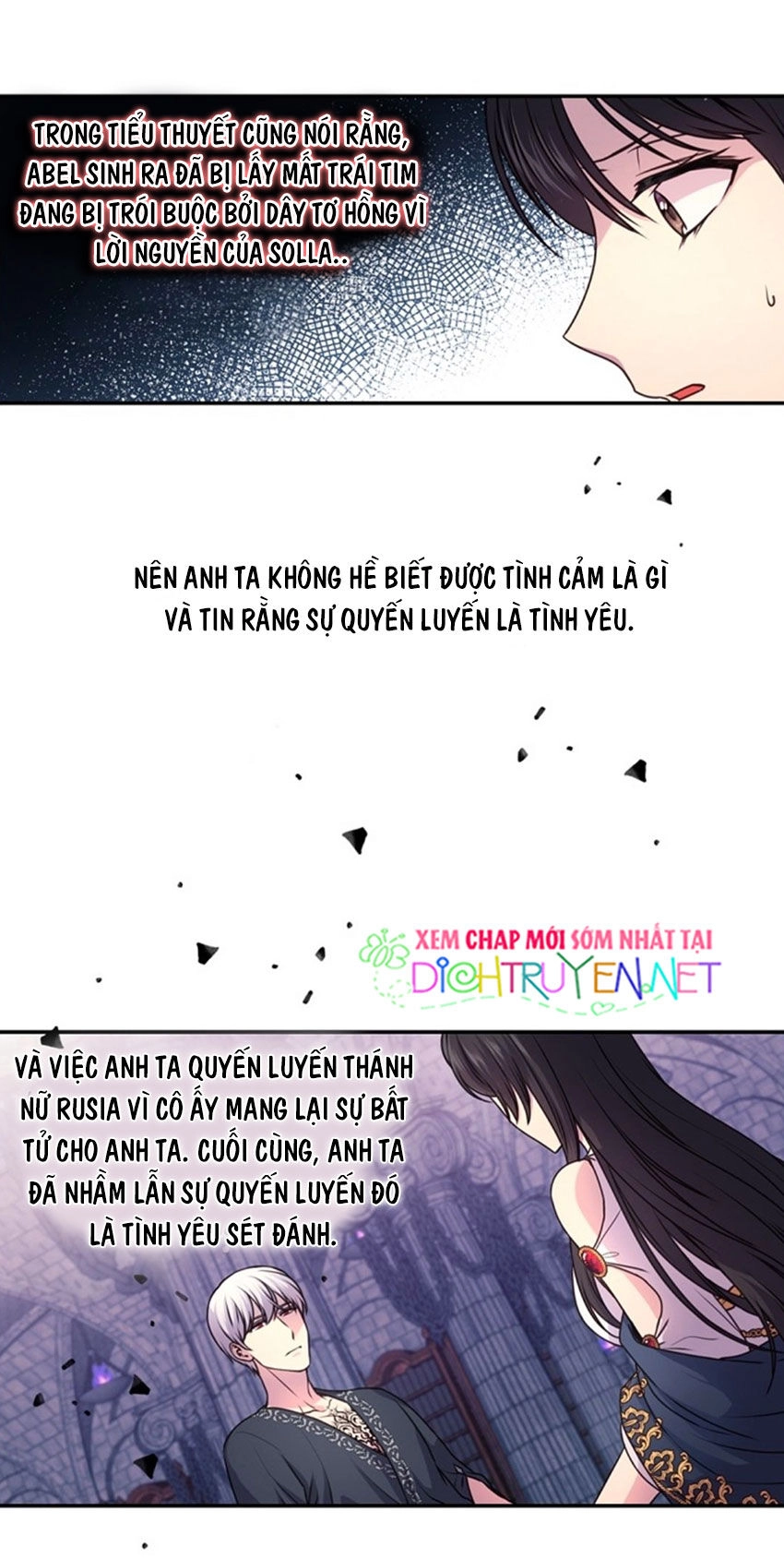 Hãy Cẩn Thận Sợi Tơ Hồng Chapter 9 - 11