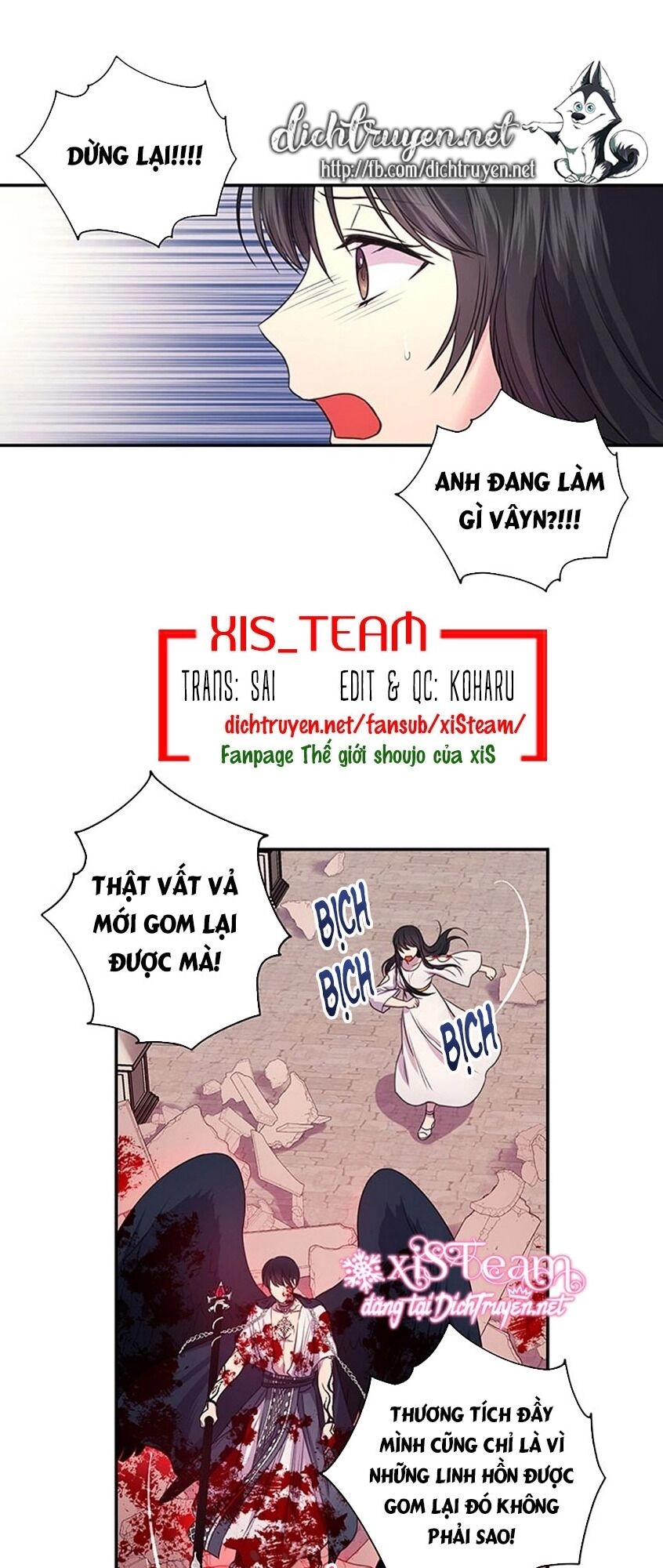 Hãy Cẩn Thận Sợi Tơ Hồng Chapter 10 - 1