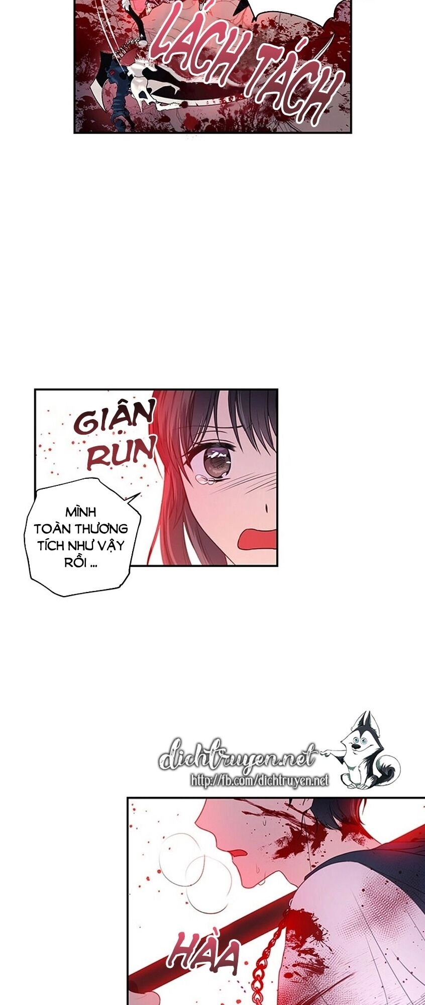 Hãy Cẩn Thận Sợi Tơ Hồng Chapter 10 - 2