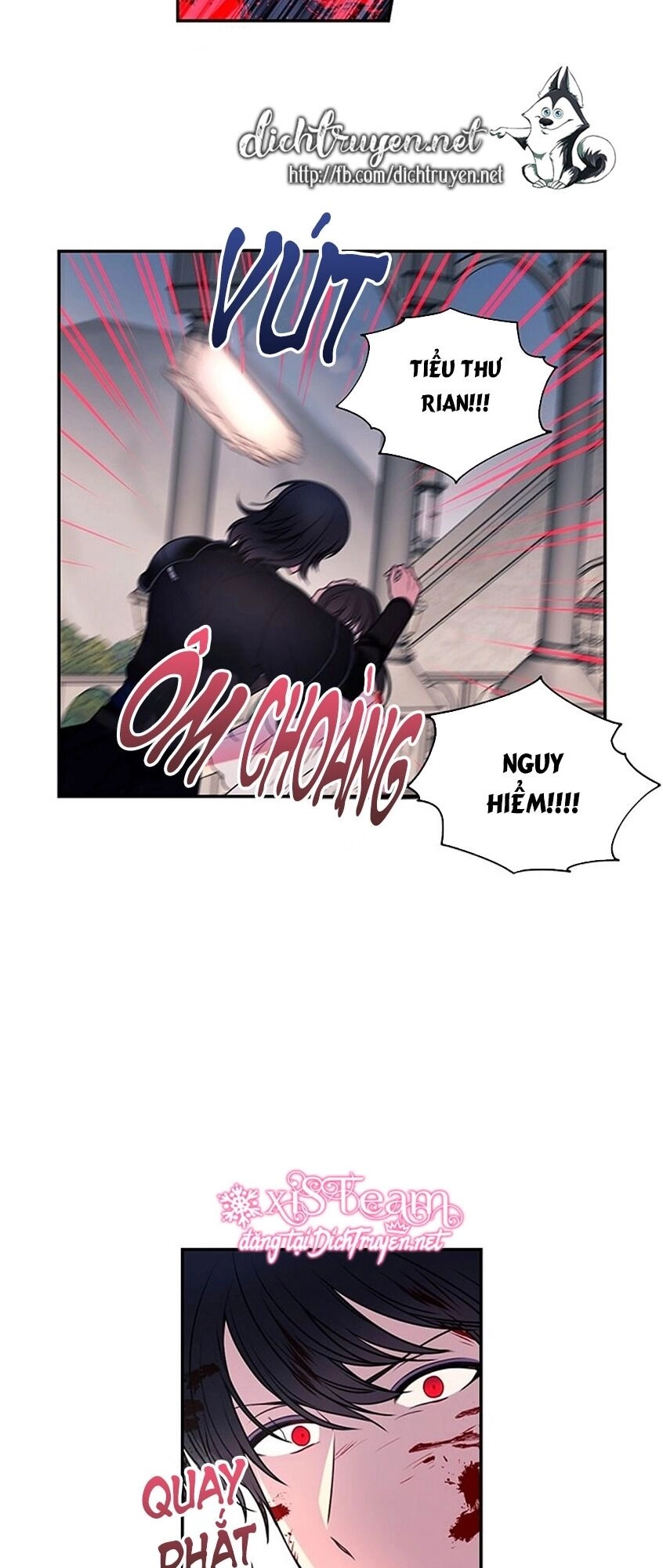 Hãy Cẩn Thận Sợi Tơ Hồng Chapter 10 - 4