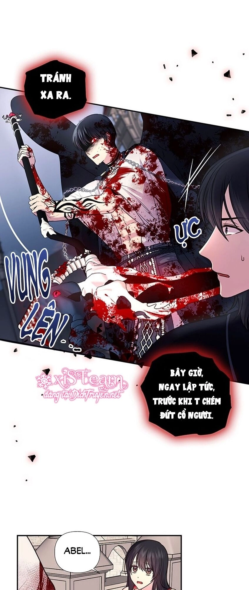 Hãy Cẩn Thận Sợi Tơ Hồng Chapter 10 - 6