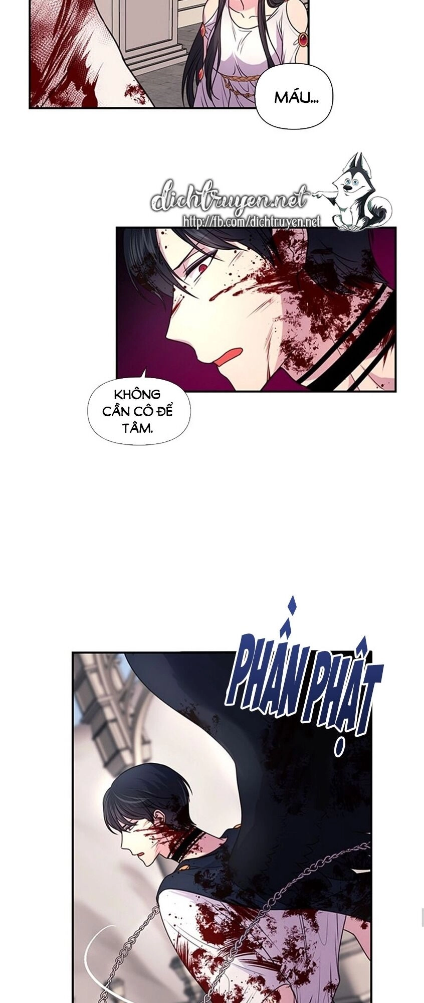 Hãy Cẩn Thận Sợi Tơ Hồng Chapter 10 - 7