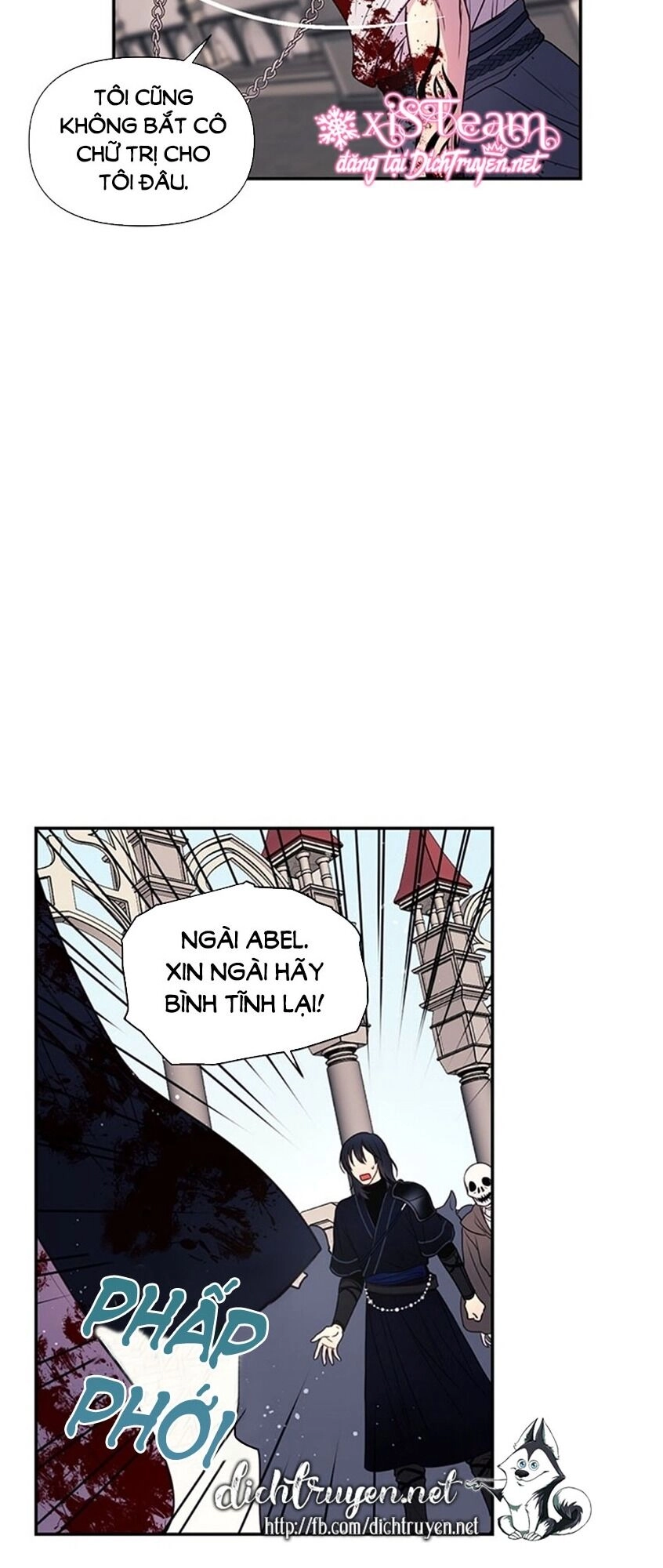 Hãy Cẩn Thận Sợi Tơ Hồng Chapter 10 - 8