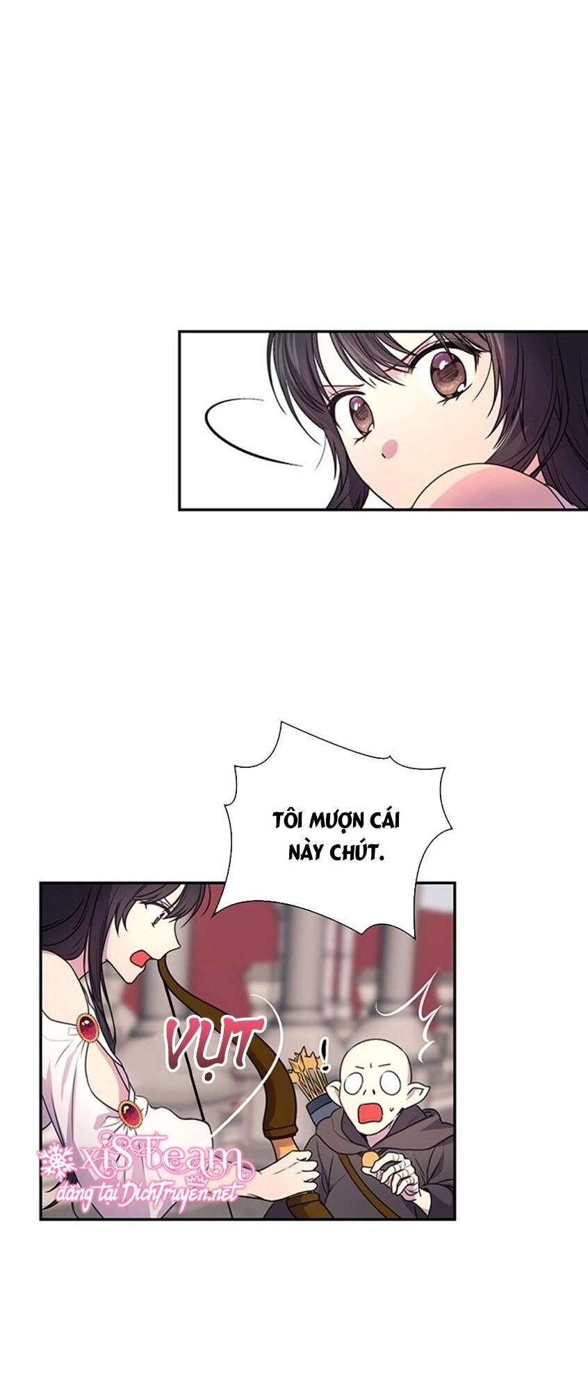 Hãy Cẩn Thận Sợi Tơ Hồng Chapter 10 - 9