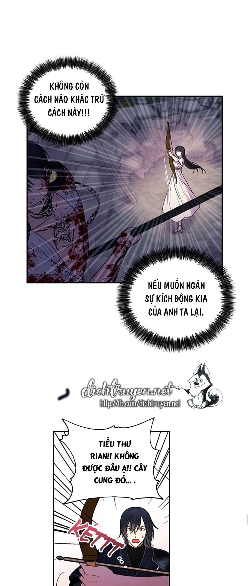 Hãy Cẩn Thận Sợi Tơ Hồng Chapter 10 - 10