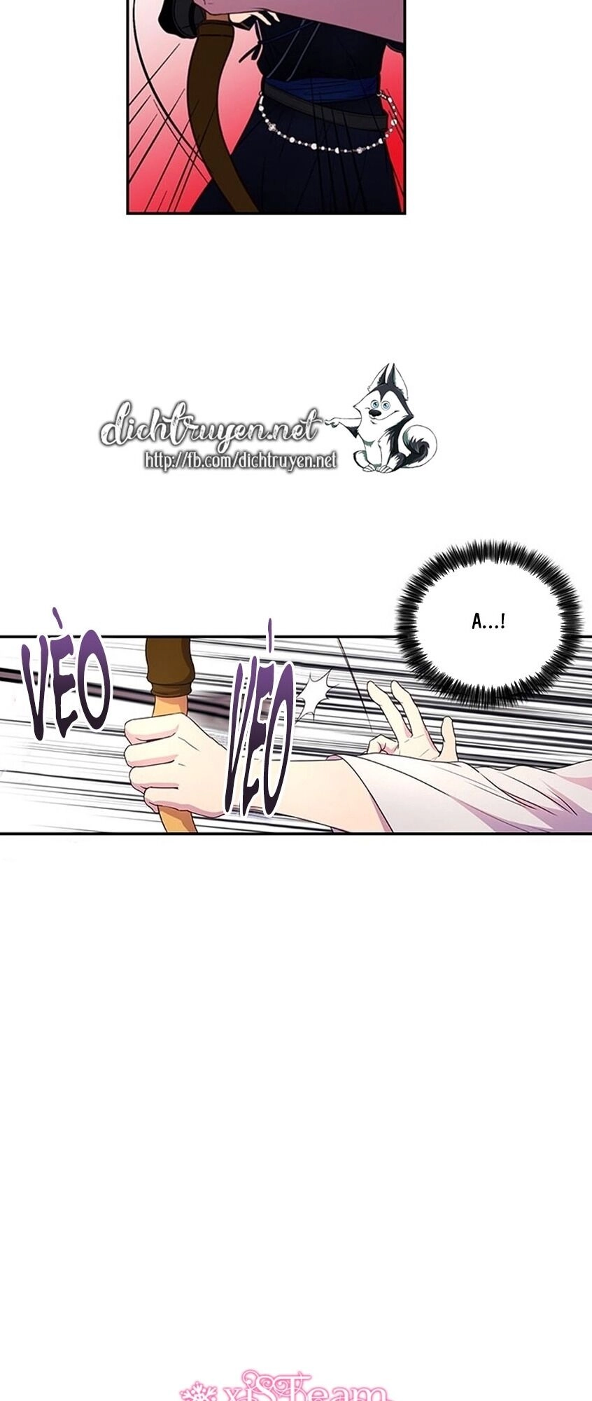 Hãy Cẩn Thận Sợi Tơ Hồng Chapter 10 - 11