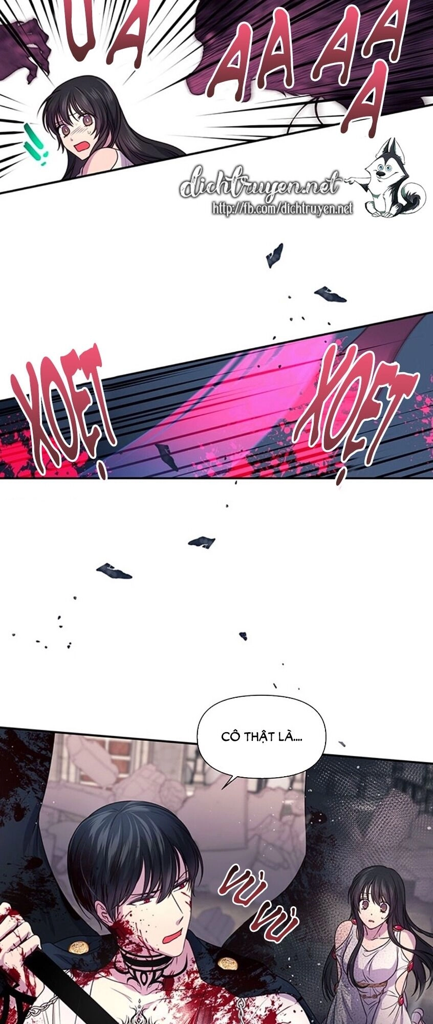 Hãy Cẩn Thận Sợi Tơ Hồng Chapter 10 - 14