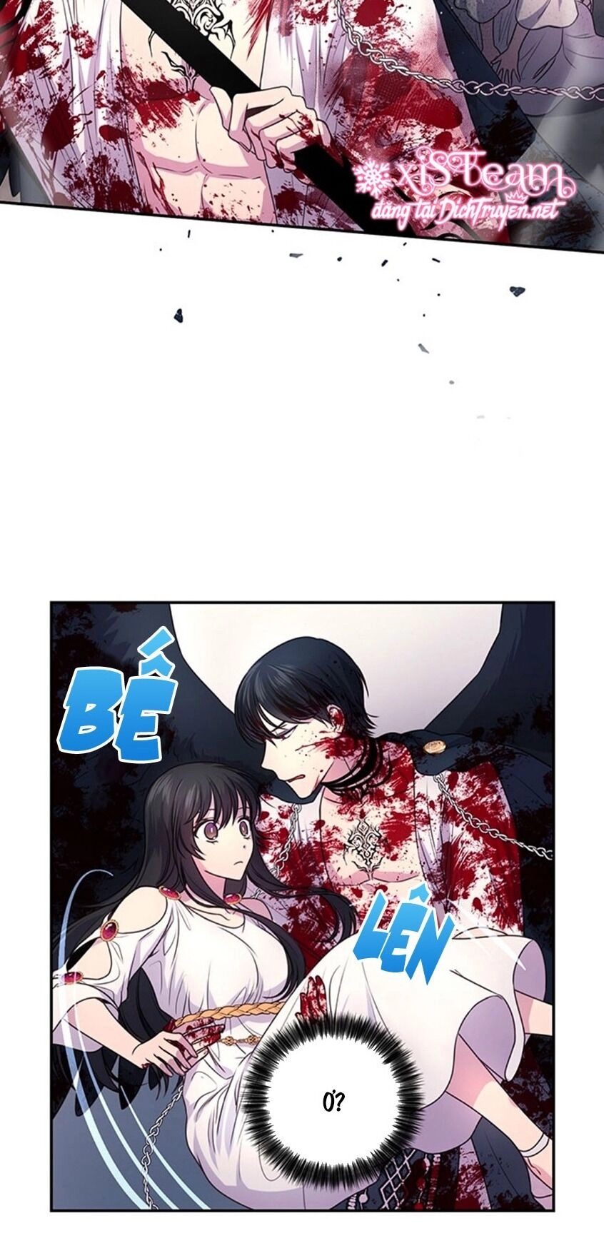 Hãy Cẩn Thận Sợi Tơ Hồng Chapter 10 - 15