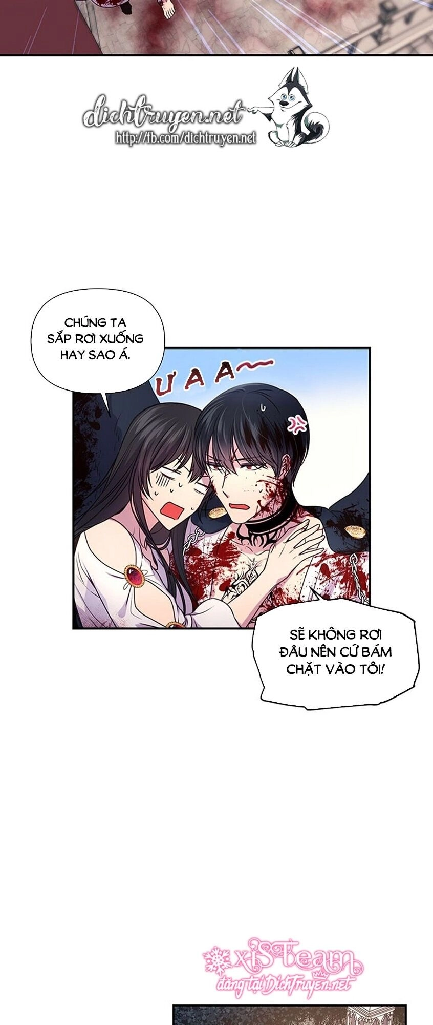 Hãy Cẩn Thận Sợi Tơ Hồng Chapter 10 - 17