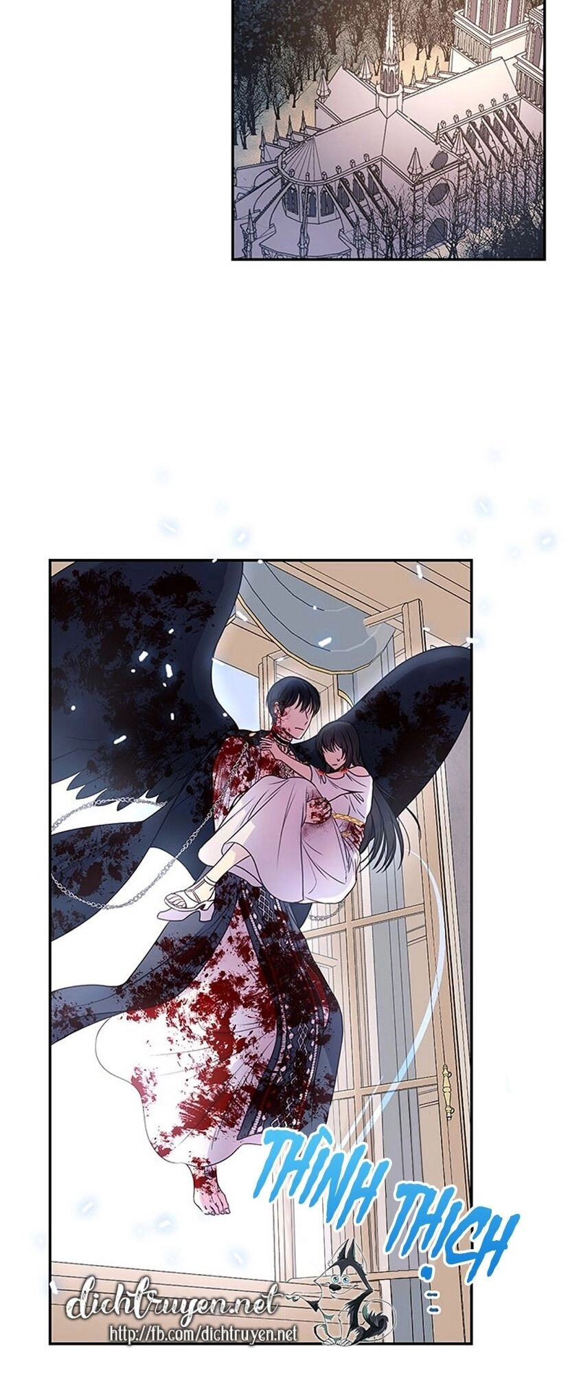 Hãy Cẩn Thận Sợi Tơ Hồng Chapter 10 - 18