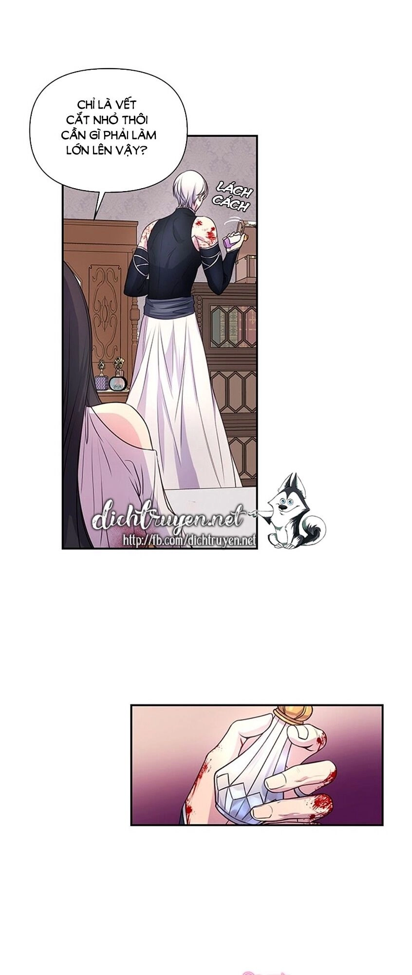 Hãy Cẩn Thận Sợi Tơ Hồng Chapter 10 - 20