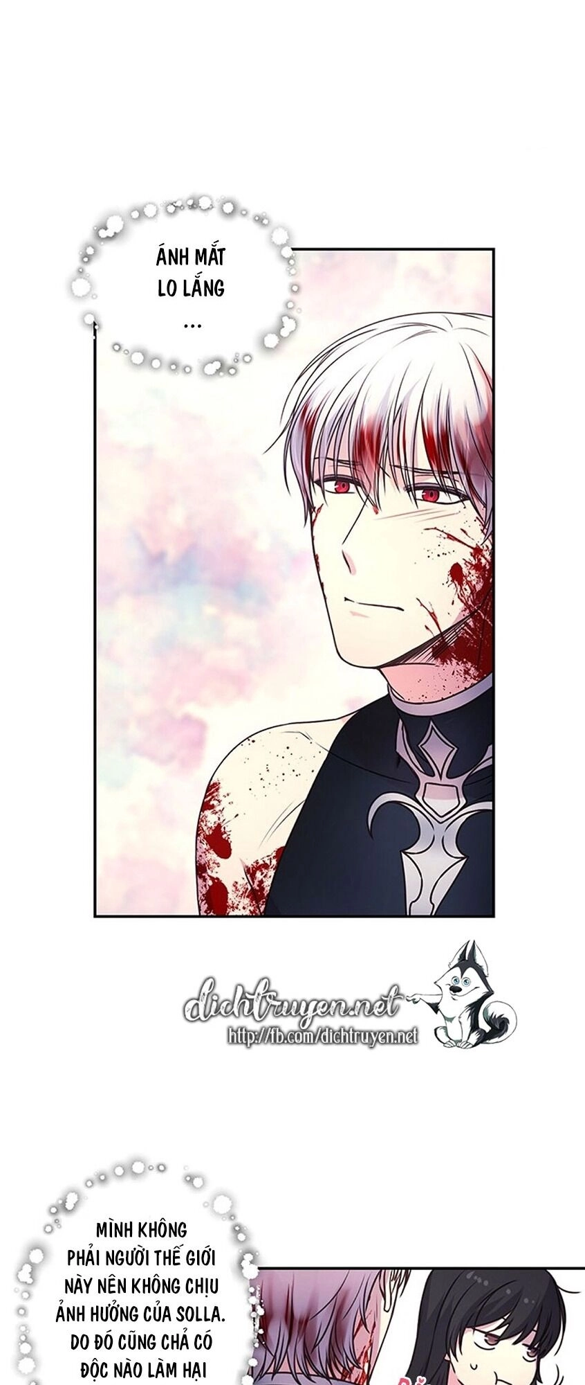 Hãy Cẩn Thận Sợi Tơ Hồng Chapter 10 - 22