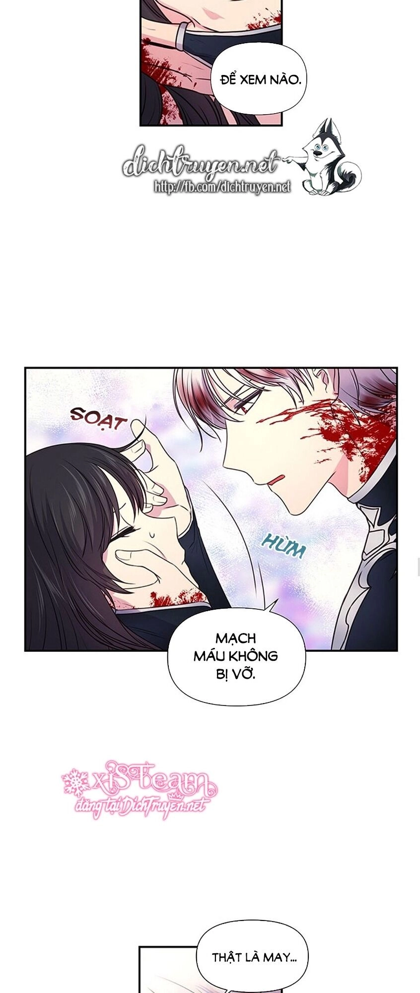 Hãy Cẩn Thận Sợi Tơ Hồng Chapter 10 - 24