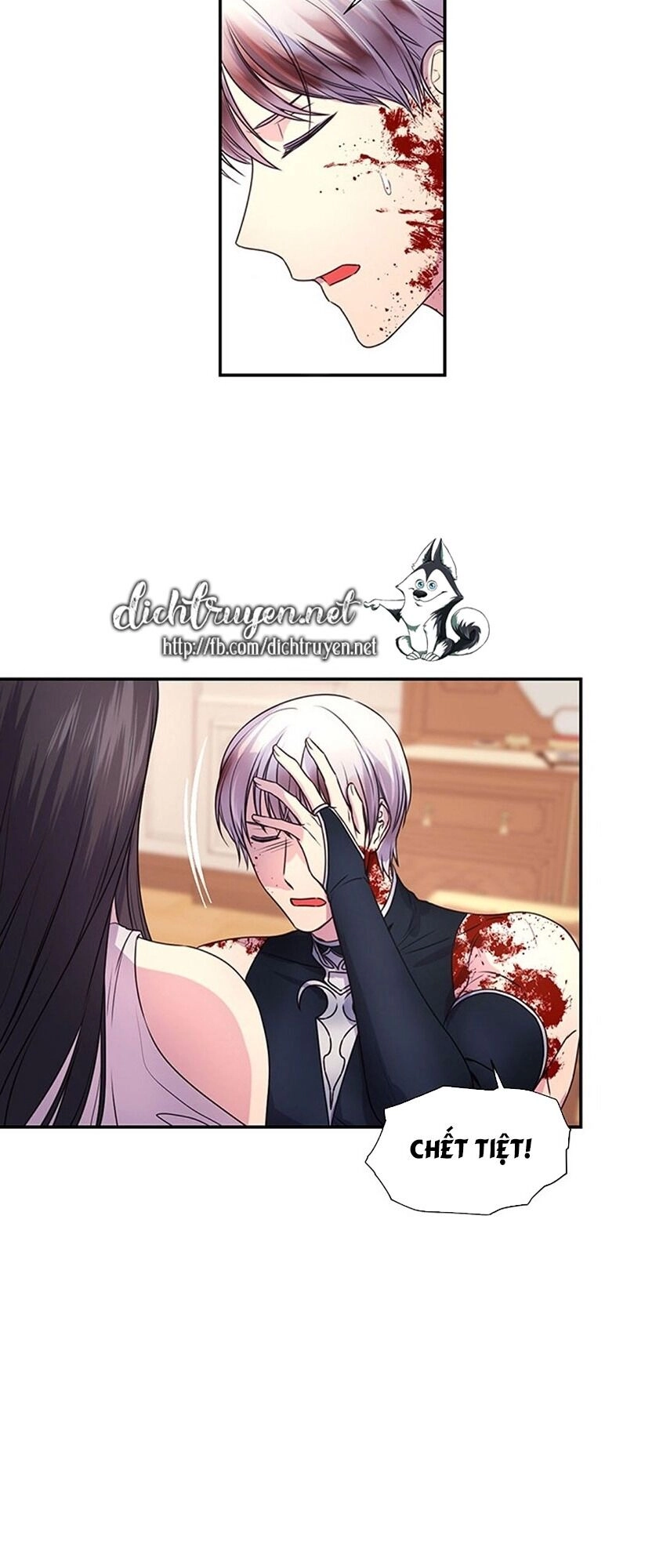 Hãy Cẩn Thận Sợi Tơ Hồng Chapter 10 - 25