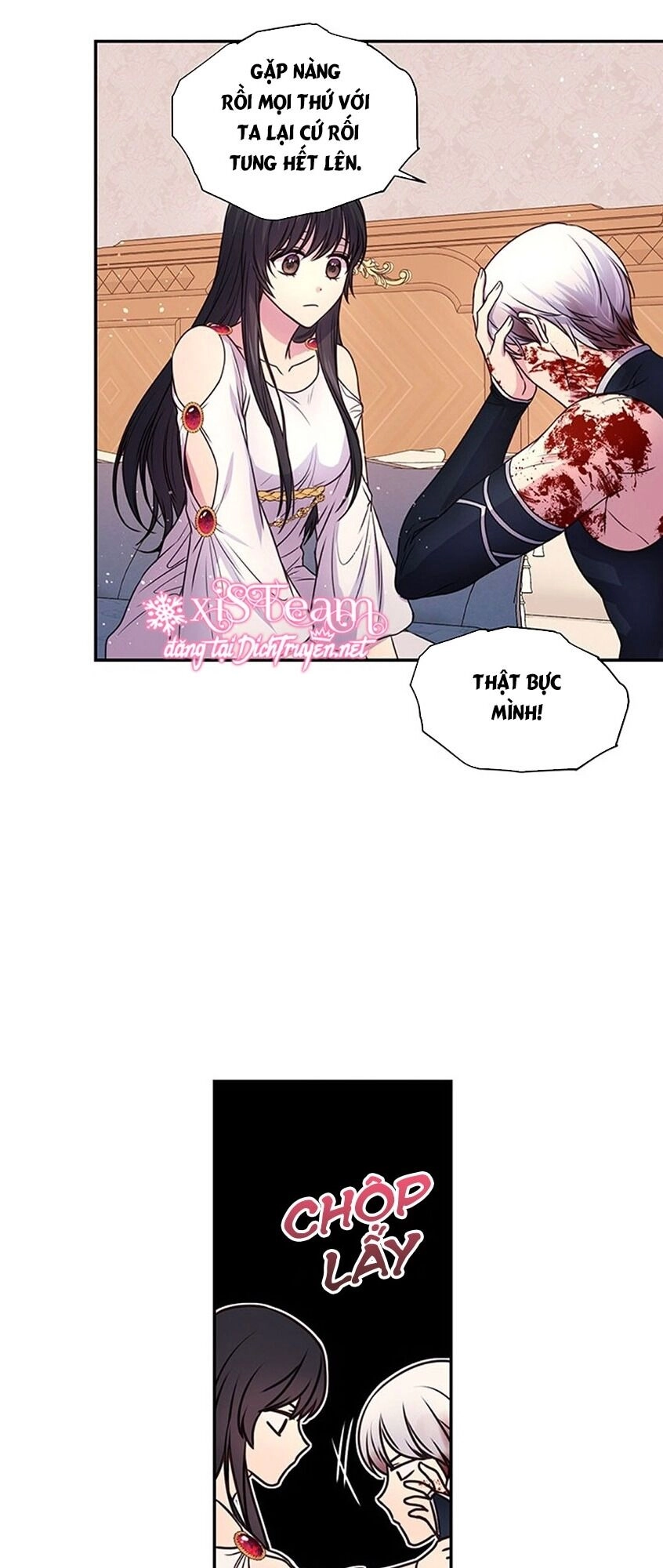 Hãy Cẩn Thận Sợi Tơ Hồng Chapter 10 - 26