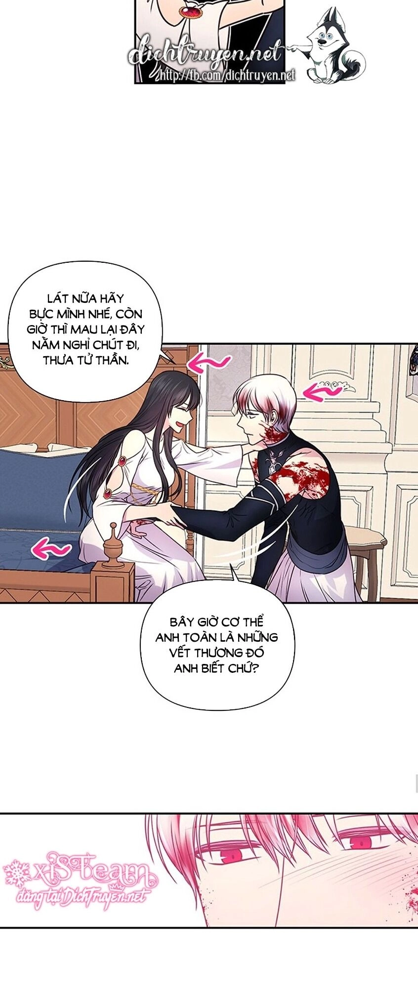 Hãy Cẩn Thận Sợi Tơ Hồng Chapter 10 - 27