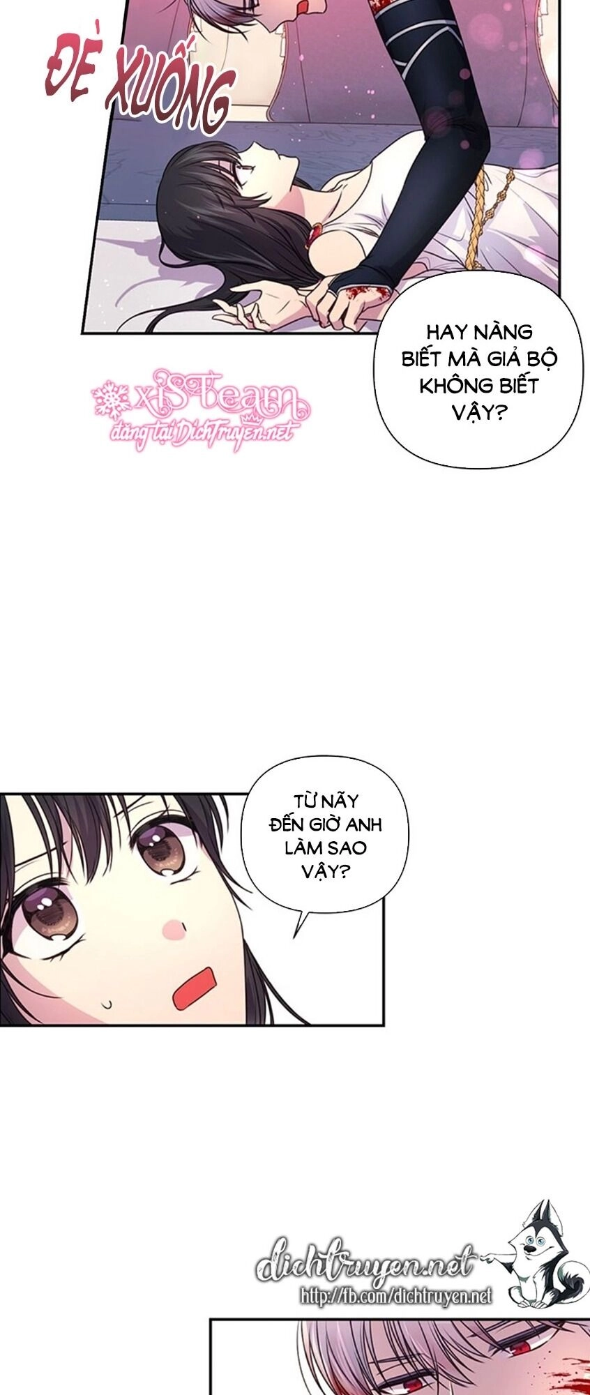 Hãy Cẩn Thận Sợi Tơ Hồng Chapter 10 - 29