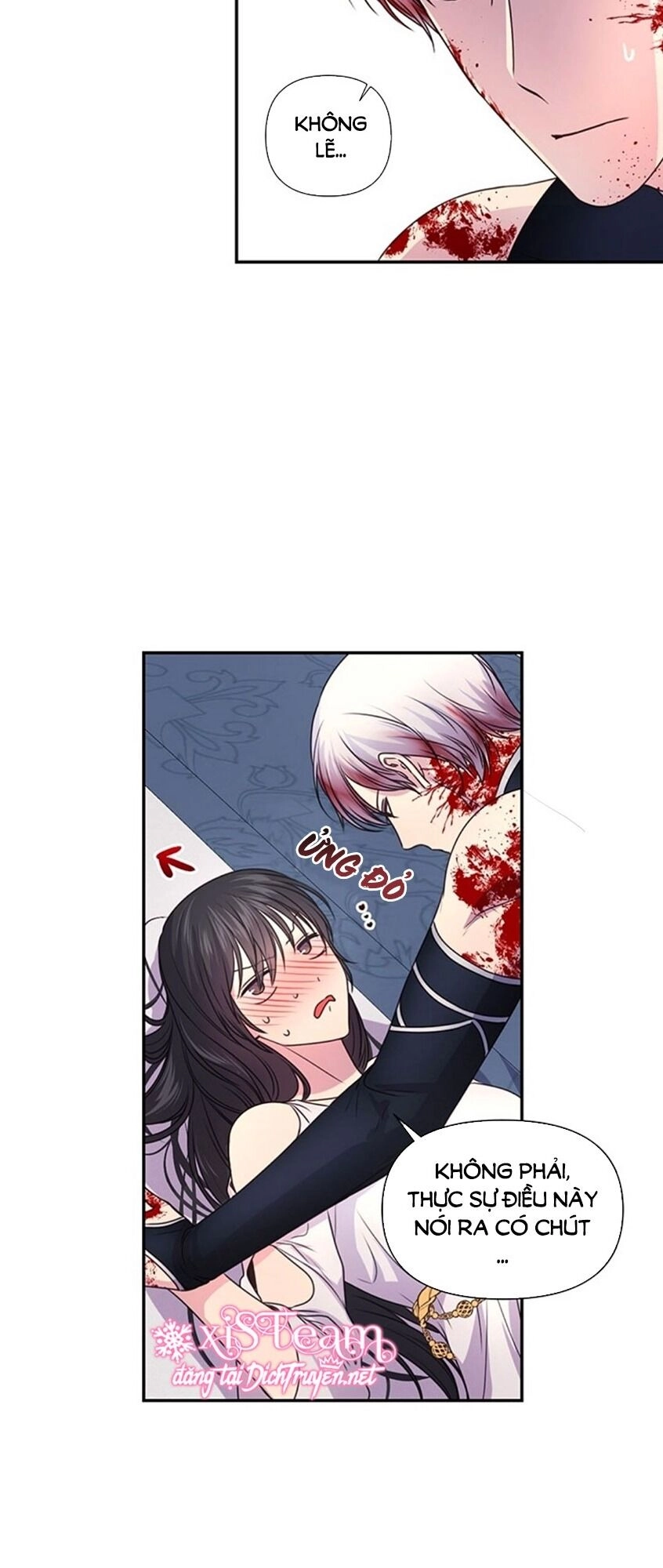 Hãy Cẩn Thận Sợi Tơ Hồng Chapter 10 - 30