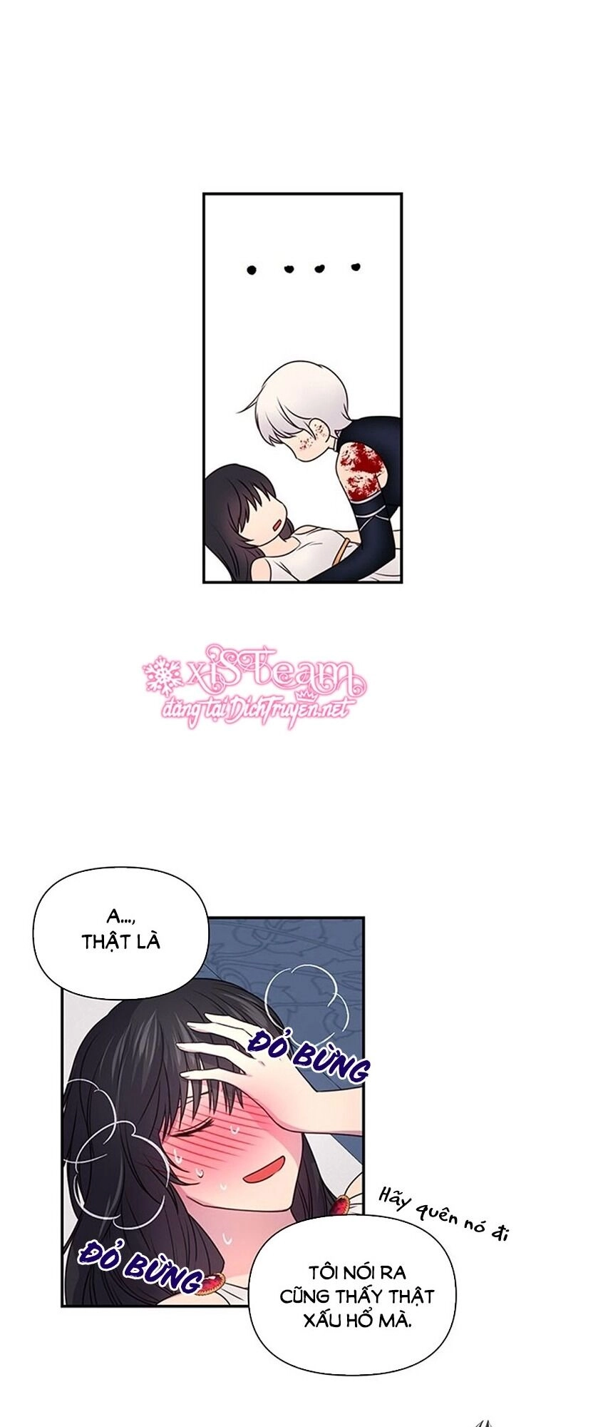 Hãy Cẩn Thận Sợi Tơ Hồng Chapter 10 - 32