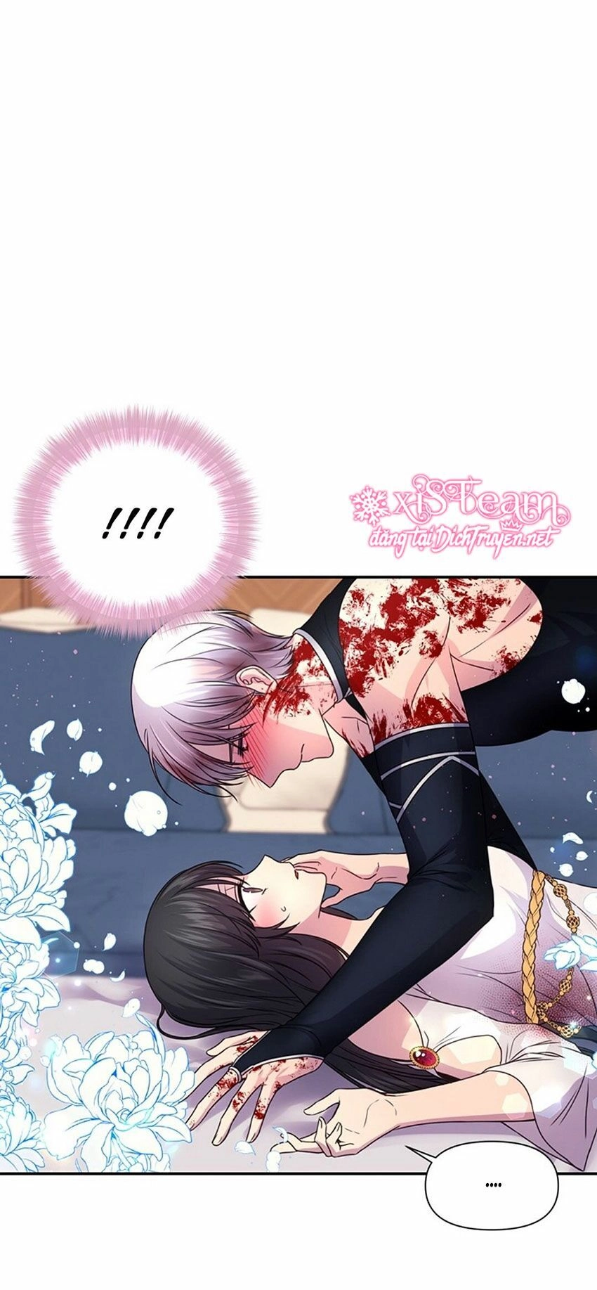 Hãy Cẩn Thận Sợi Tơ Hồng Chapter 11 - 3