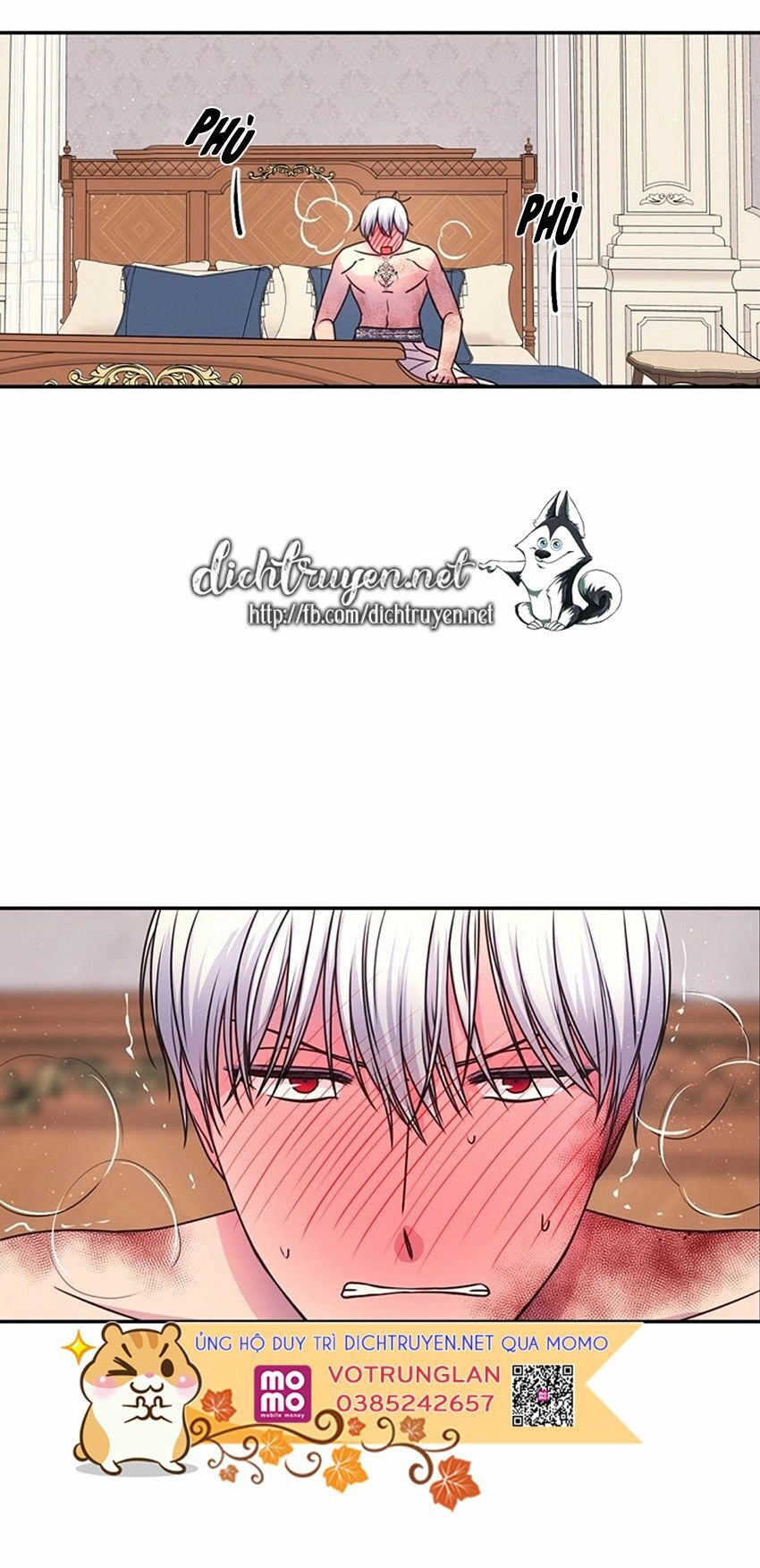 Hãy Cẩn Thận Sợi Tơ Hồng Chapter 11 - 14