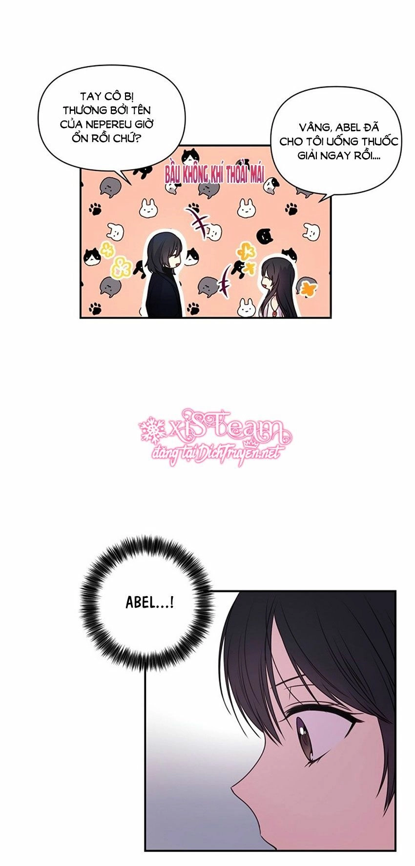 Hãy Cẩn Thận Sợi Tơ Hồng Chapter 11 - 24