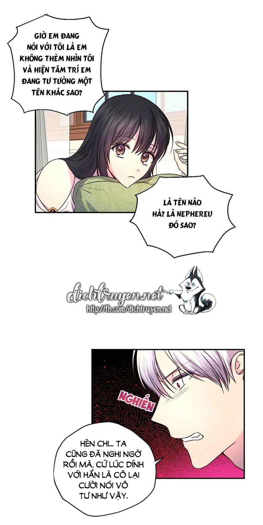 Hãy Cẩn Thận Sợi Tơ Hồng Chapter 11 - 37