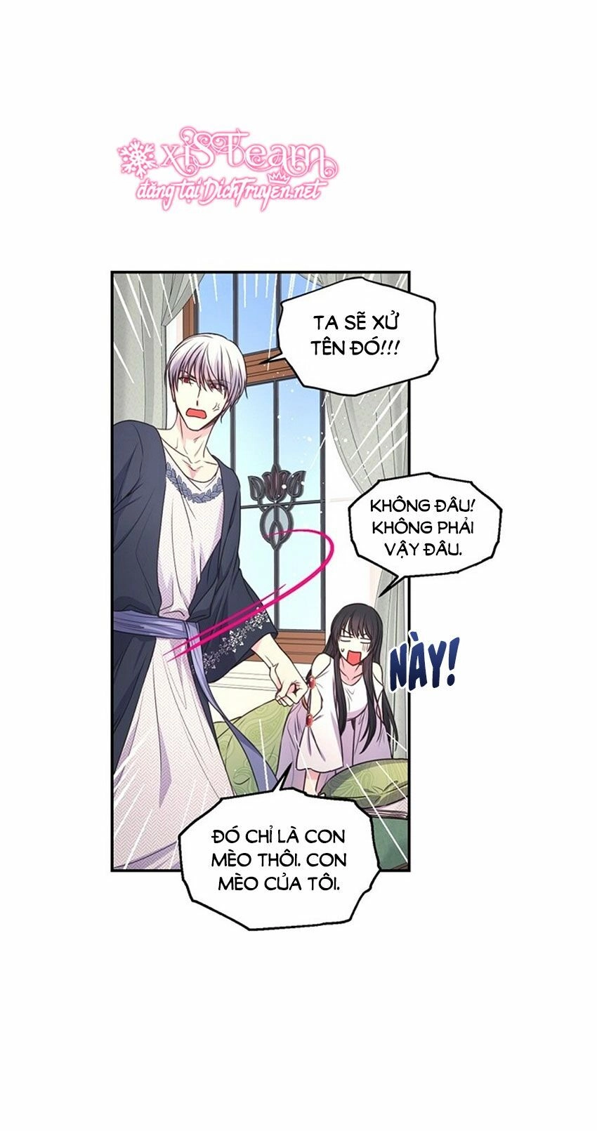 Hãy Cẩn Thận Sợi Tơ Hồng Chapter 11 - 38