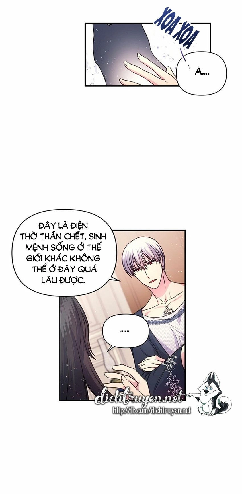 Hãy Cẩn Thận Sợi Tơ Hồng Chapter 11 - 53