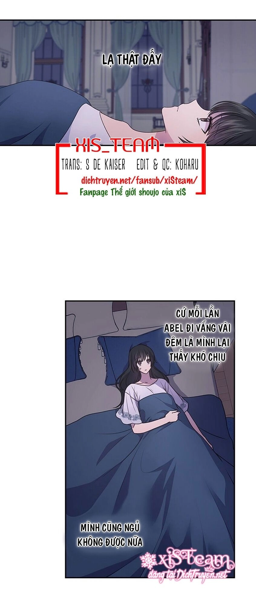 Hãy Cẩn Thận Sợi Tơ Hồng Chapter 12 - 1