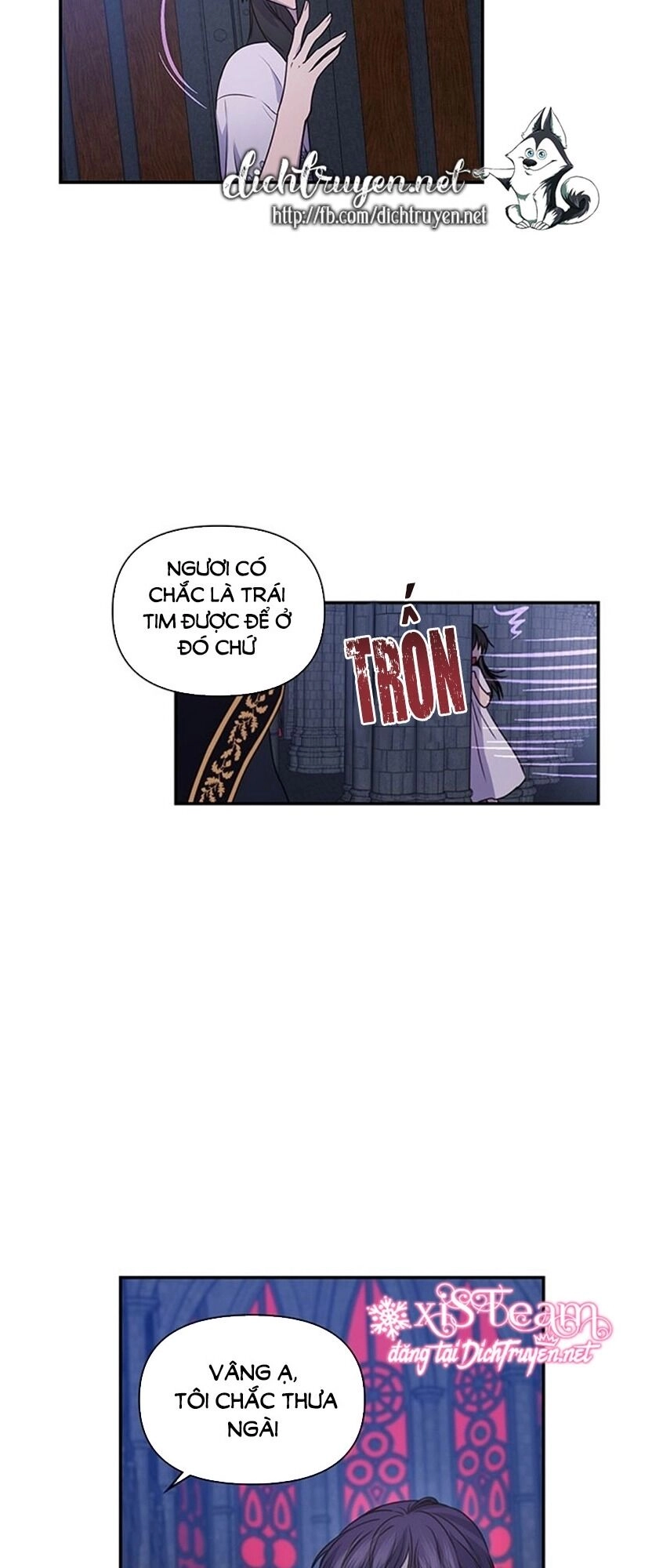 Hãy Cẩn Thận Sợi Tơ Hồng Chapter 12 - 4