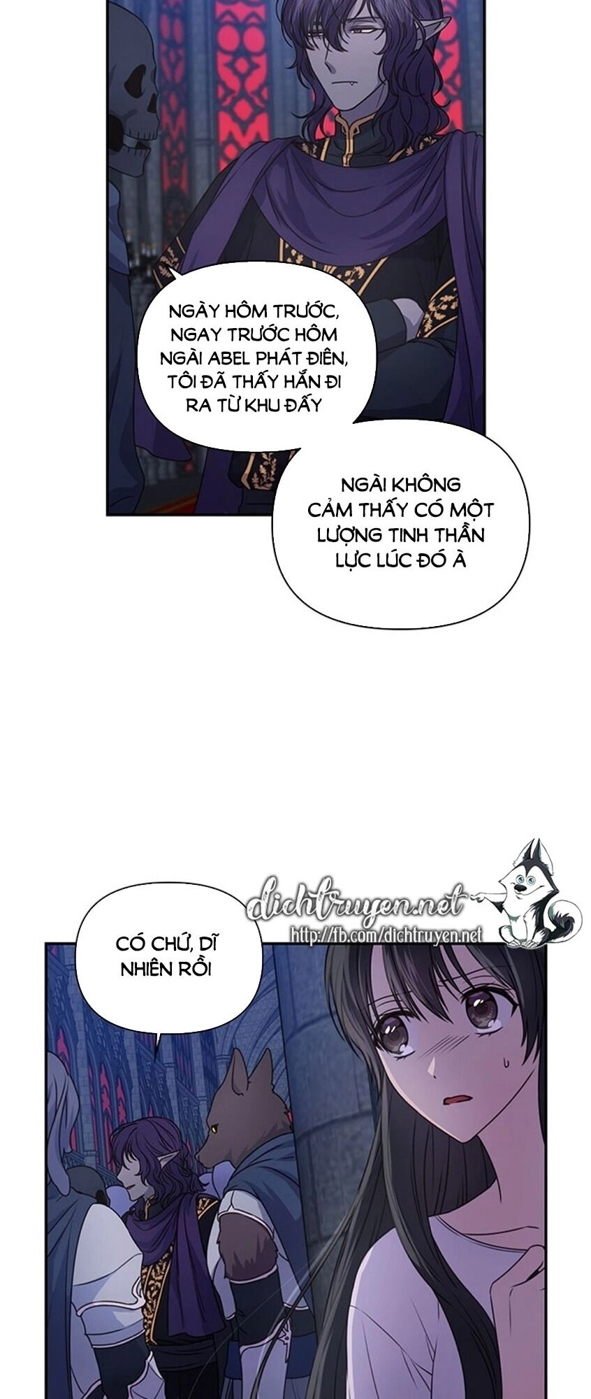 Hãy Cẩn Thận Sợi Tơ Hồng Chapter 12 - 5