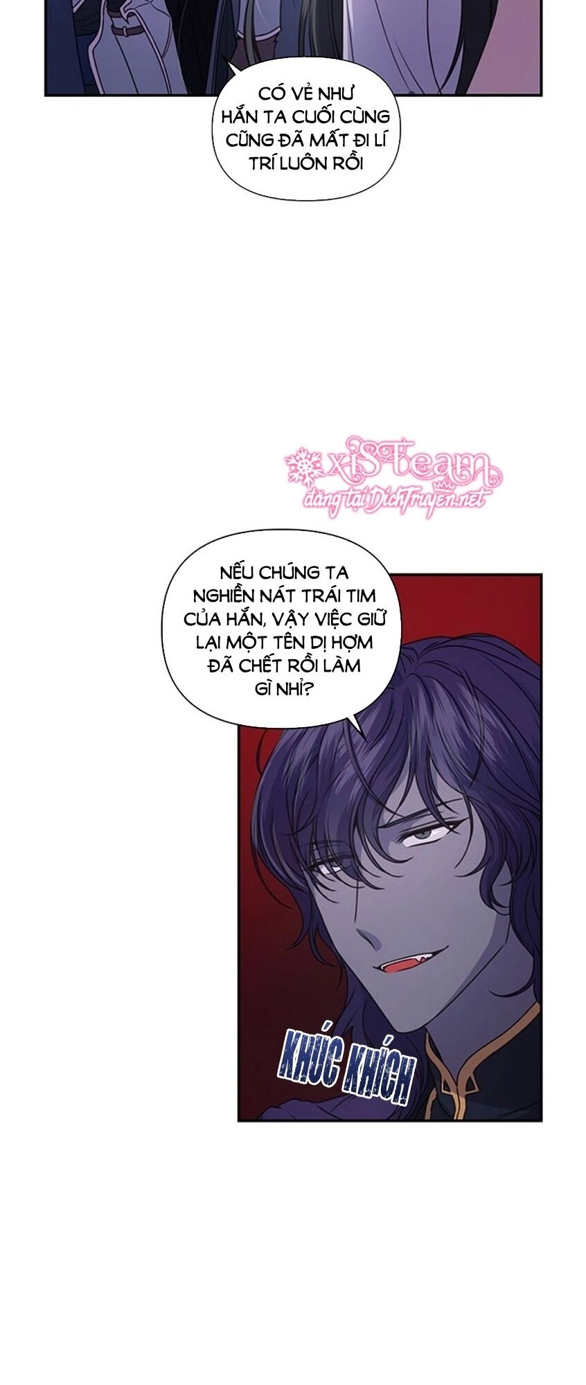 Hãy Cẩn Thận Sợi Tơ Hồng Chapter 12 - 6