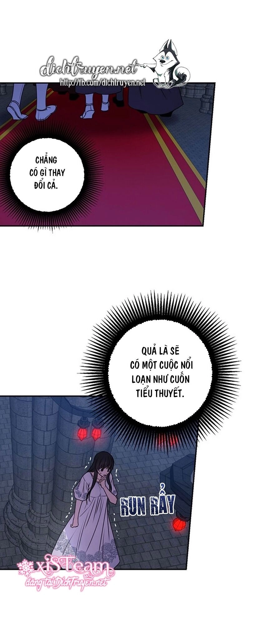 Hãy Cẩn Thận Sợi Tơ Hồng Chapter 12 - 7