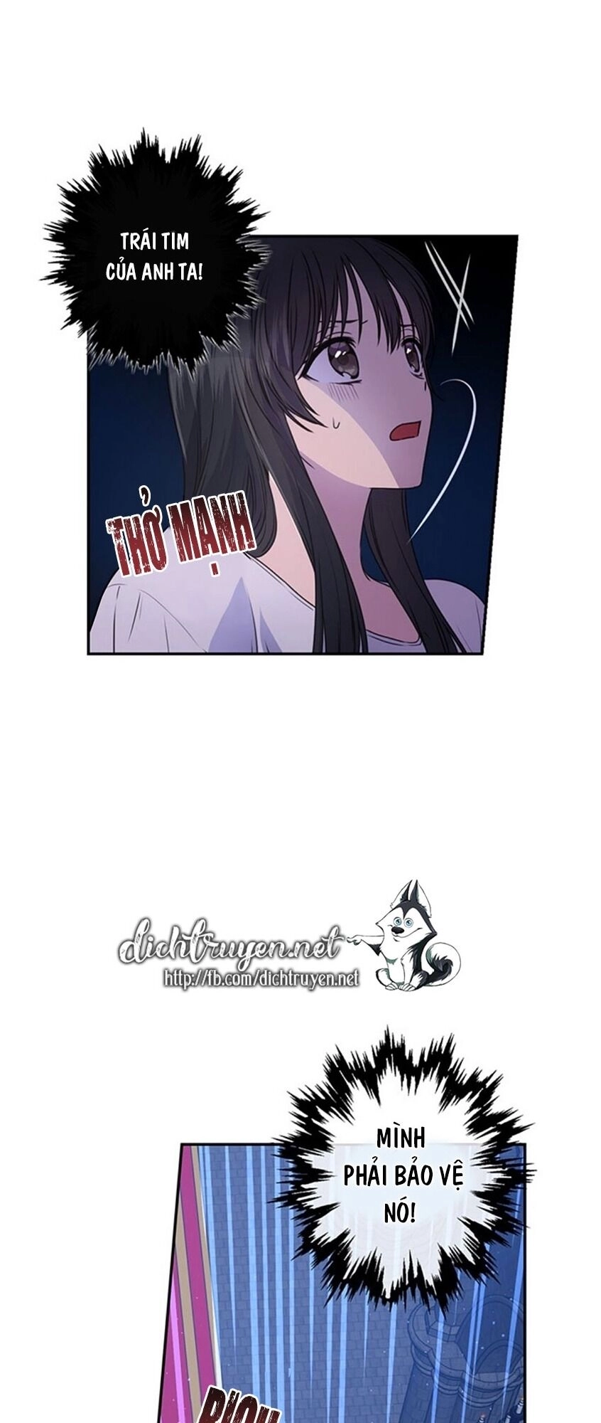 Hãy Cẩn Thận Sợi Tơ Hồng Chapter 12 - 8